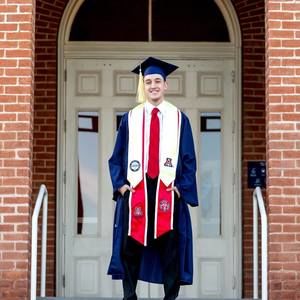 Meet your Posher, Brandon